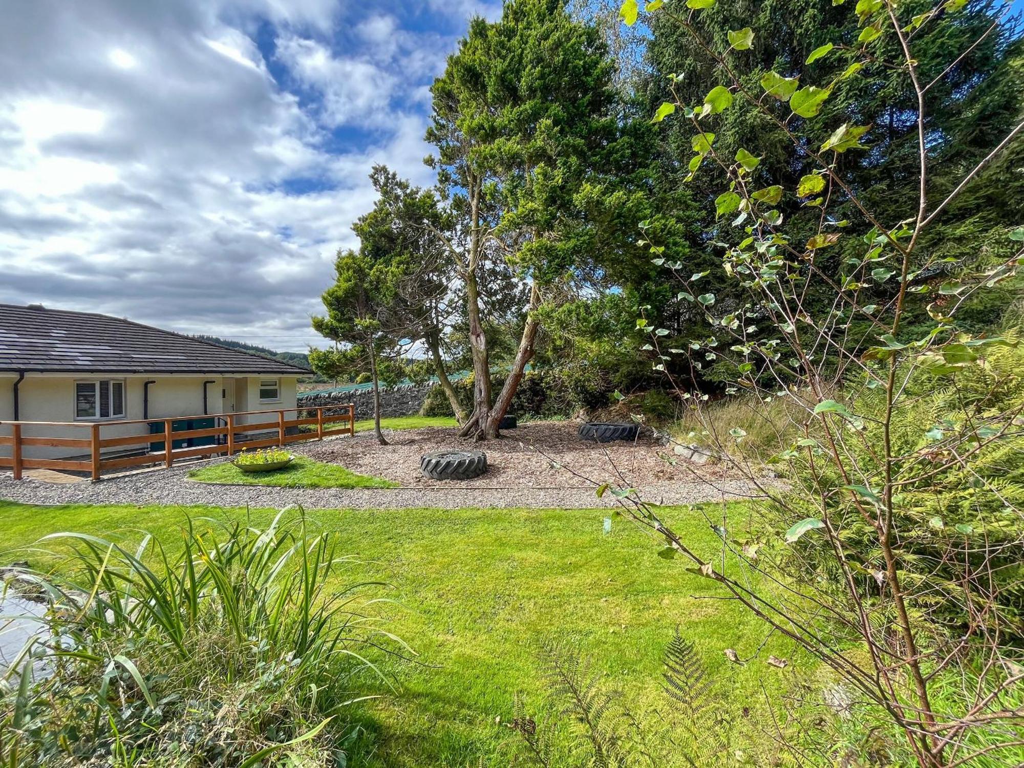 Birch - Apartment Aberfoyle  Exterior photo